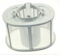 Miele Fluff Filter - Fluff Filter Sub-assembly Tr Lc